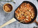 Premium 10Inch Aluminum Frying Pan With Detachable Handle Black Non Stick