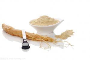 China High Quality Ginseng Powder 100% Soluble in Water Panax Ginseng Extract on sale