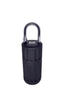 Intelligent Electronic IoT Based NFC Unlock GPS Padlock