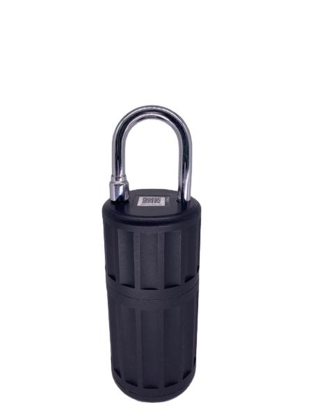 Quality Intelligent Electronic IoT Based NFC Unlock GPS Padlock for sale