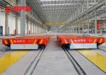 2019 factory custom design busbar powered railway transfer cart in production