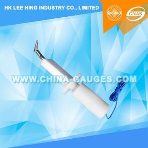 Buy cheap IEC Standard Articulated Test Probe with 10N Thrust, IEC 61032 product