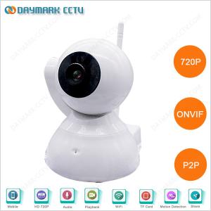 Buy cheap Home cctv one key wifi connection alarm notification p2p ip cam product