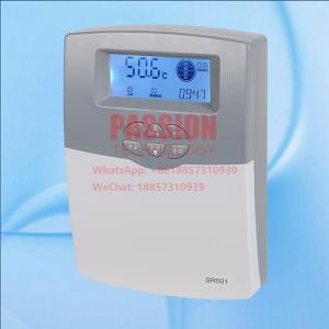 China SR501 Water Level Controller Temperature Control Solar Water Heater on sale