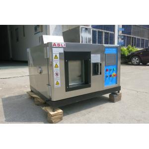 Constant Temperature and Humidity Benchtop Stability Test Chamber AC220V