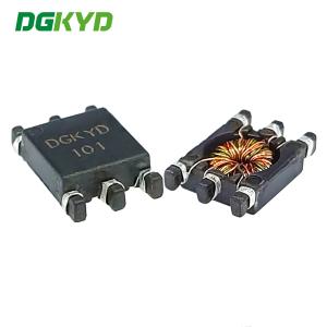 Buy cheap KT30639SR Shielded Isolation Transformer 6 Pin product