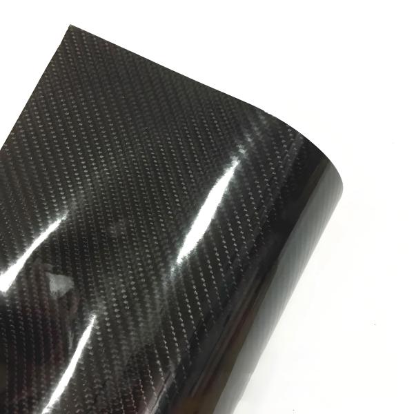 Carbon Fiber 10 Years Warranty 8 Mil Auto Repair Vehicle TPU Color Change PPF
