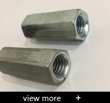 Imperial Inch M2 M3 M4 M6 M8 Furniture Wood Insert Nut Screw Threaded Wood Insert Nut