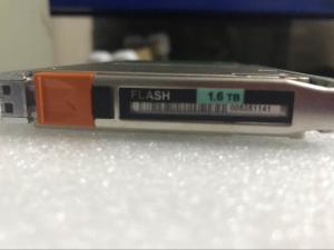 Buy cheap EMC D4-2sfxl-1600 1.6tb Sas Fast Vp 80x2.5 Ssd Dell Unity 480f XT380F XT680F product