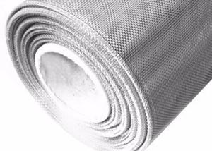 Buy cheap Pure Silver Wire Mesh Electrodes And Battery Skeleton Mesh Screen product