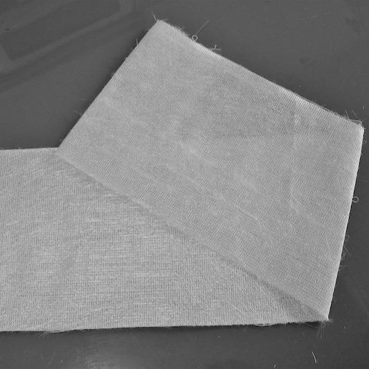 Quality ET 350g 430g Combo Unidirectional Fiberglass Fabric For Filament Winding GRP Pipes for sale
