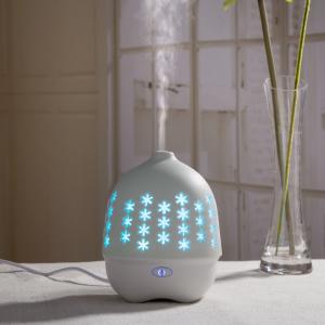 Buy cheap Household Ultrasonic 80ml USB Ceramic Aroma Diffuser product