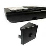 Battery Operated RoHS Face Recognition Based Attendance System