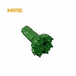 110mm Down The Hole Dth Russian Drill Button Bit With P110 Bayonet Shank For