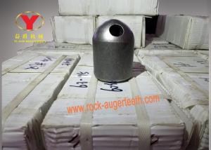 Great Circle Seat Bullet Tooth Holder Foundation Drilling For Drilling Accessories