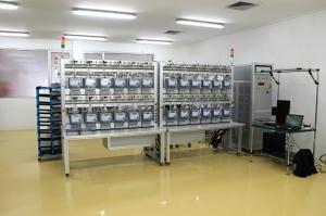 YC1893D Three Phase Meter Test Bench Electric Meter Calibration Check With ICT