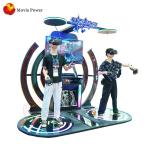 Fun Center Video Game Simulator Dynamic VR Motion Game Equipment