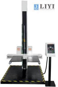 Buy cheap Edge / Side / Corner Package Testing Equipment 80KG Load Drop Testing product