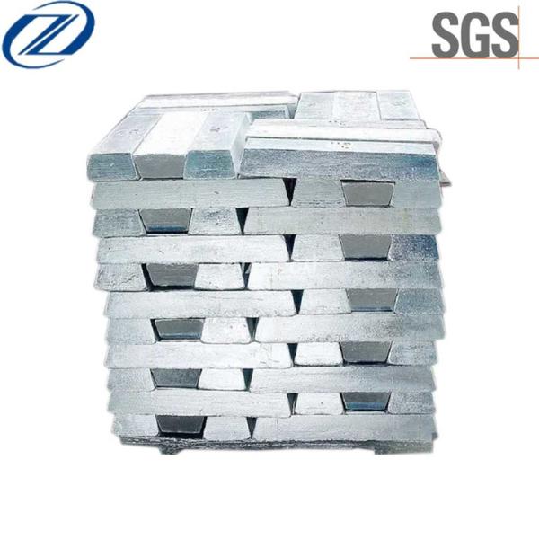 Quality Bright Magnesium Ingot High Purity With BS Standard for sale