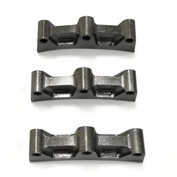 Quality Customized Titanium CNC Parts Annealing Normalizing for sale