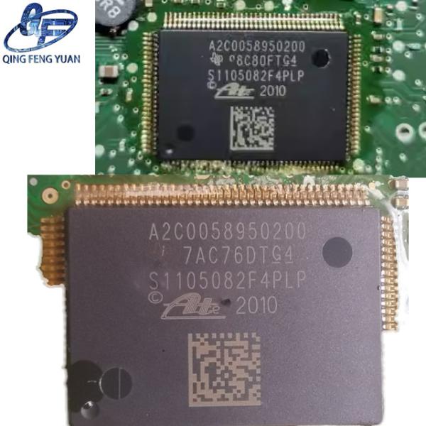 Quality A2c0058950200 TI QFP Semiconductor Integrated Circuit Smart Electronic Lamp Audio Amplifier Ic for sale