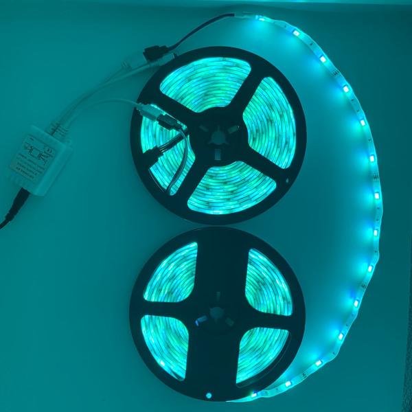 IP20 DC12V 10M RGB LED Strip Lights