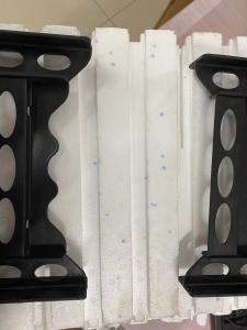 Smooth Surface EPS Icf Building Blocks For Wall Soundproof