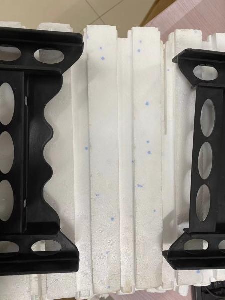 Quality Smooth Surface EPS Icf Building Blocks For Wall Soundproof for sale