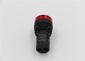 AD16-22D Series Signal LED Indicator Lamp 22mm Industrial Red 12V DC Type