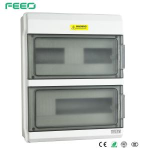 Buy cheap Power Distribution MCB Fuse SPD Enclosure IP66 Junction Box 4 12 18 24 36 Ways product