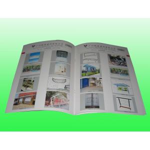 Buy cheap Brochure Printing , Custom Printing Brochures , Soft Cover Book Printing product