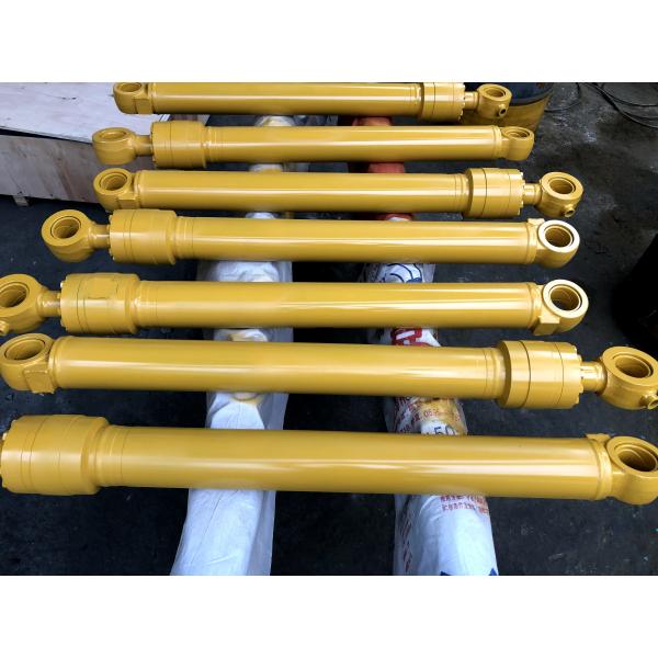 China Mini Excavator Parts Small Tractor Loader Hydraulic Cylinder