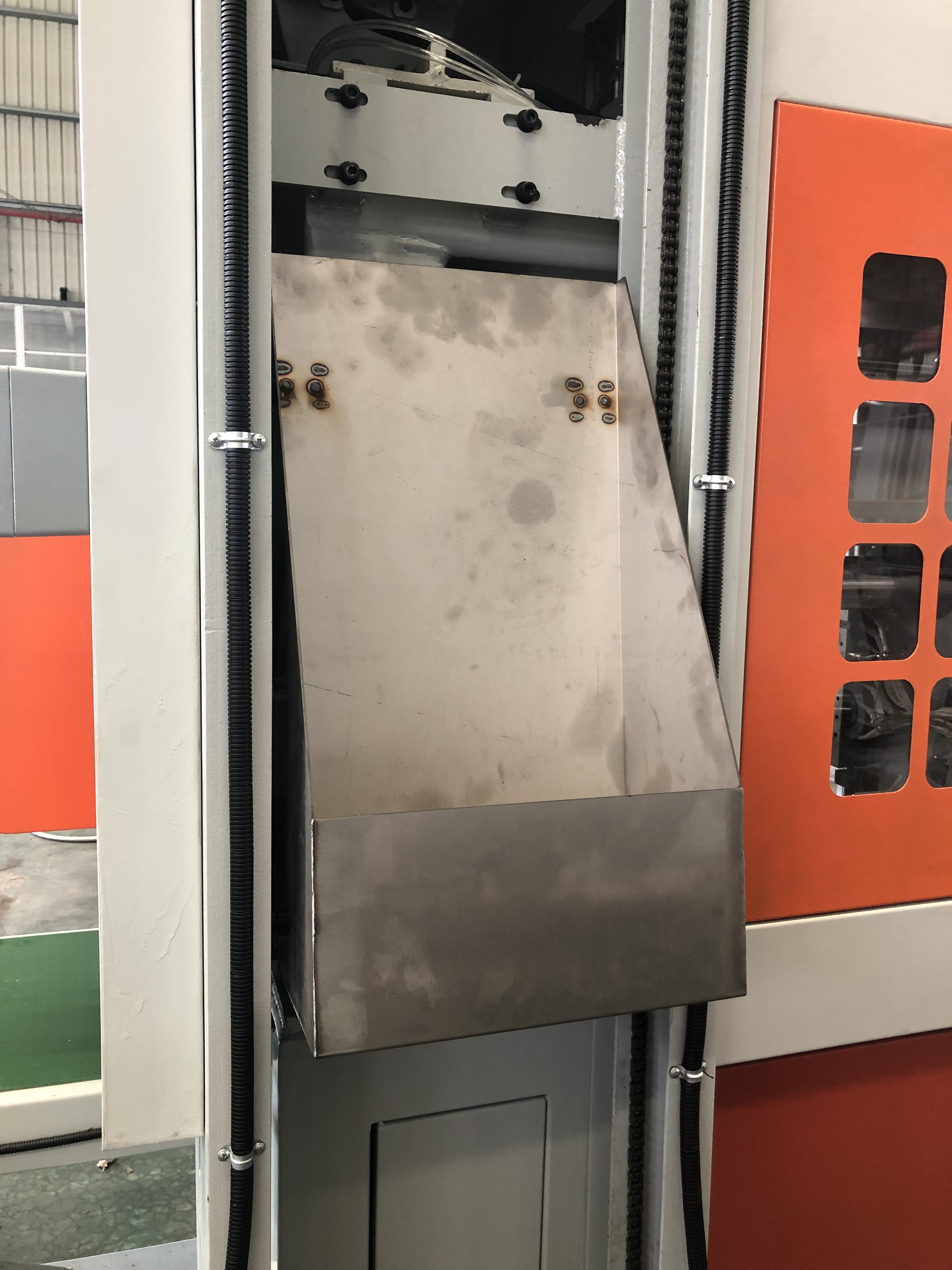 13.2kw Sand Core Shooting Machine With Three Modes And Human Machine Interface