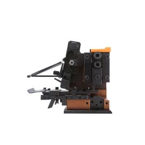 Buy cheap OTP Terminal Crimping Applicator Horizontal Feeding Stamping Mould product