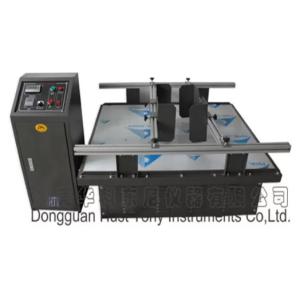 Buy cheap Professional Package Vibration Test Machine EN71 ANSI UL ISO2247 ASTM999 product