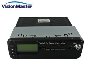 Car H. 264 1080P Car Security DVR , 1 VGA 8ch Playback Mobile DVR With Wifi