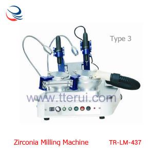 Buy cheap Zirconia Milling Machine Type 3  TR-LM-437 product
