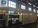 20 Ton Wind Turbine Rotor Balancing Machine , Hydro Generator Rotor Dynamic