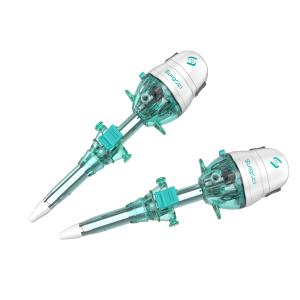 Buy cheap OEM Laparoscopic Disposable Hasson Trocar Surgical Instruments product