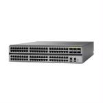 9300 Series Network Switch N9K-C9336C-FX2 with 128 GB SSD Drive and Stackable