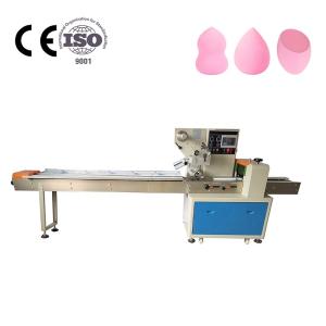 China ISO9001 Flow Wrapper Packaging Machine 150bags/min Multi Function Packing on sale