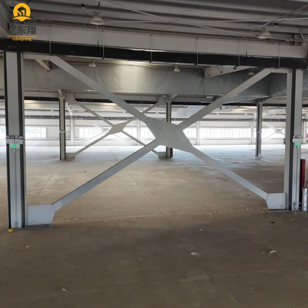 Quality Workshop Solution Design Customizable Prefabricated Steel Building for sale