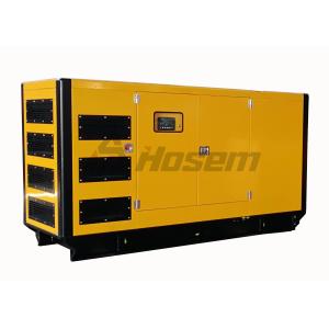 6CTA8.3-G2 Diesel Engine 180kVA Cummins Power Generator