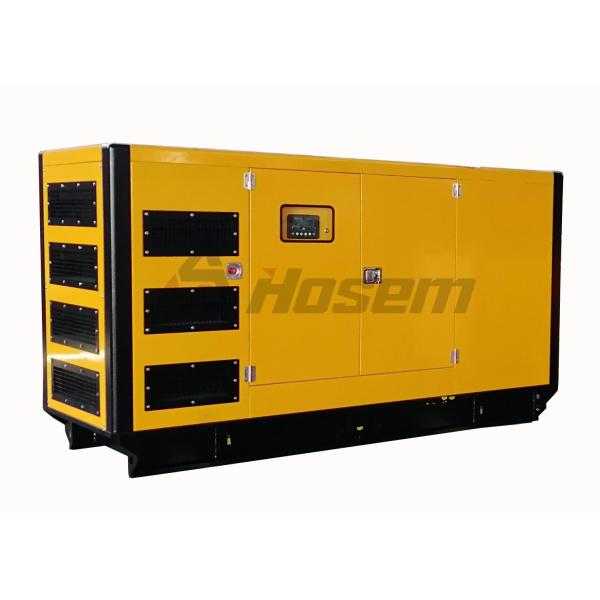 6CTA8.3-G2 Diesel Engine 180kVA Cummins Power Generator