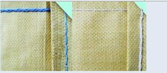 Double-Thread Container Bag Making Machine FX35-1