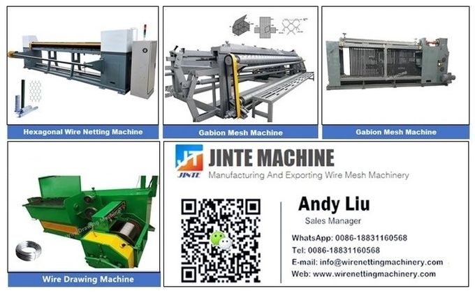 Different types for heavy hexagonal chicken wire mesh fencing machine with high quality 0