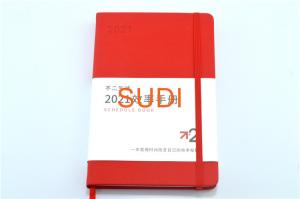300 Pages Lined Inner Sheets 215mm Hard Cover Notebooks