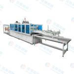 5-7M/min Innovative Ultrasonic Medium Efficiency Air Filter Bag Machine With