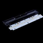 40mm Width SMD5630 Linear LED Module High Bright Panel Light SMT PCBA