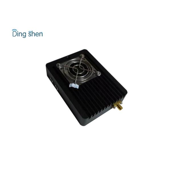 DC12V 600mA Small Wireless Hdmi Transmitter Uav Data Link System 10-20km